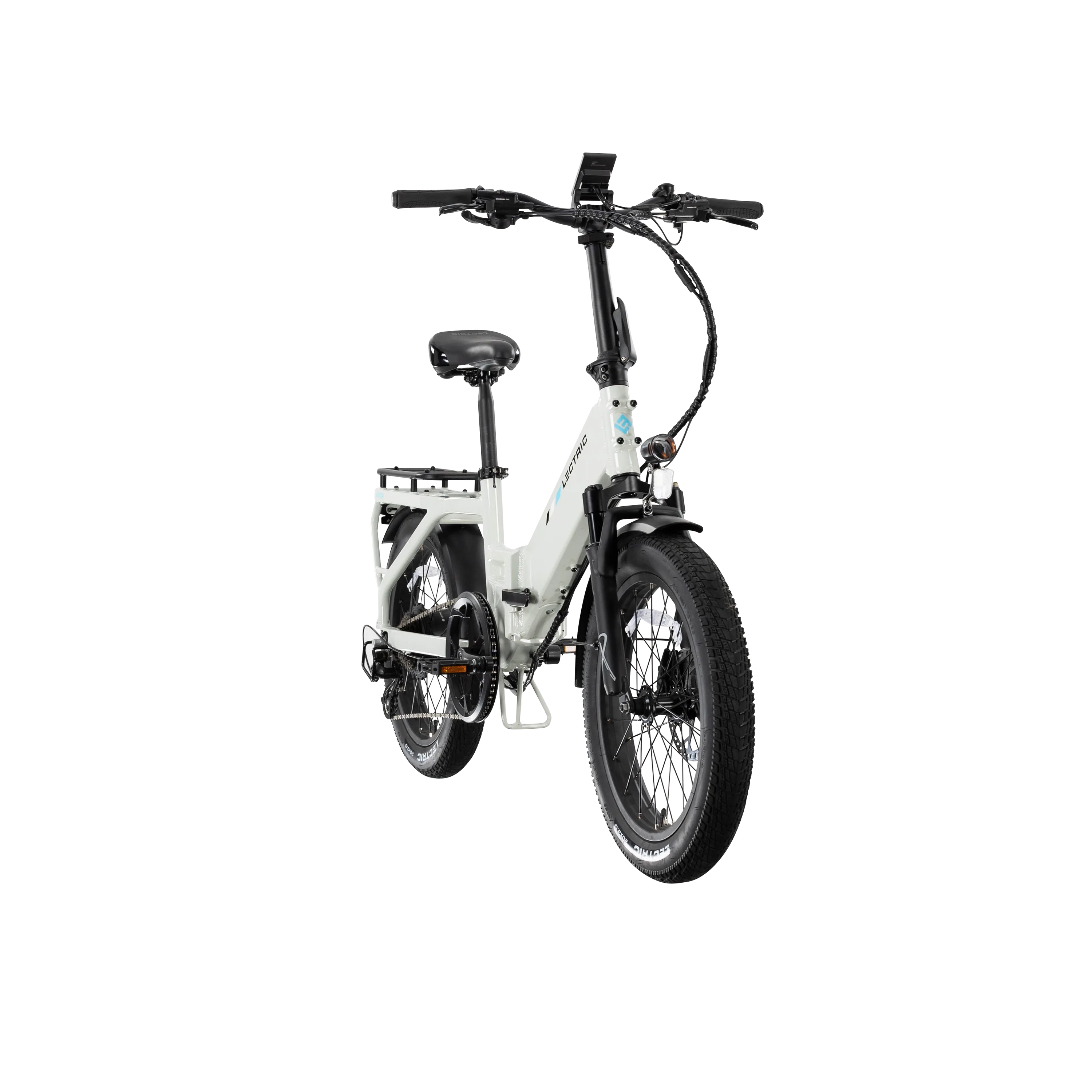 XP4 Step-Thru Stratus White eBike - Image 26