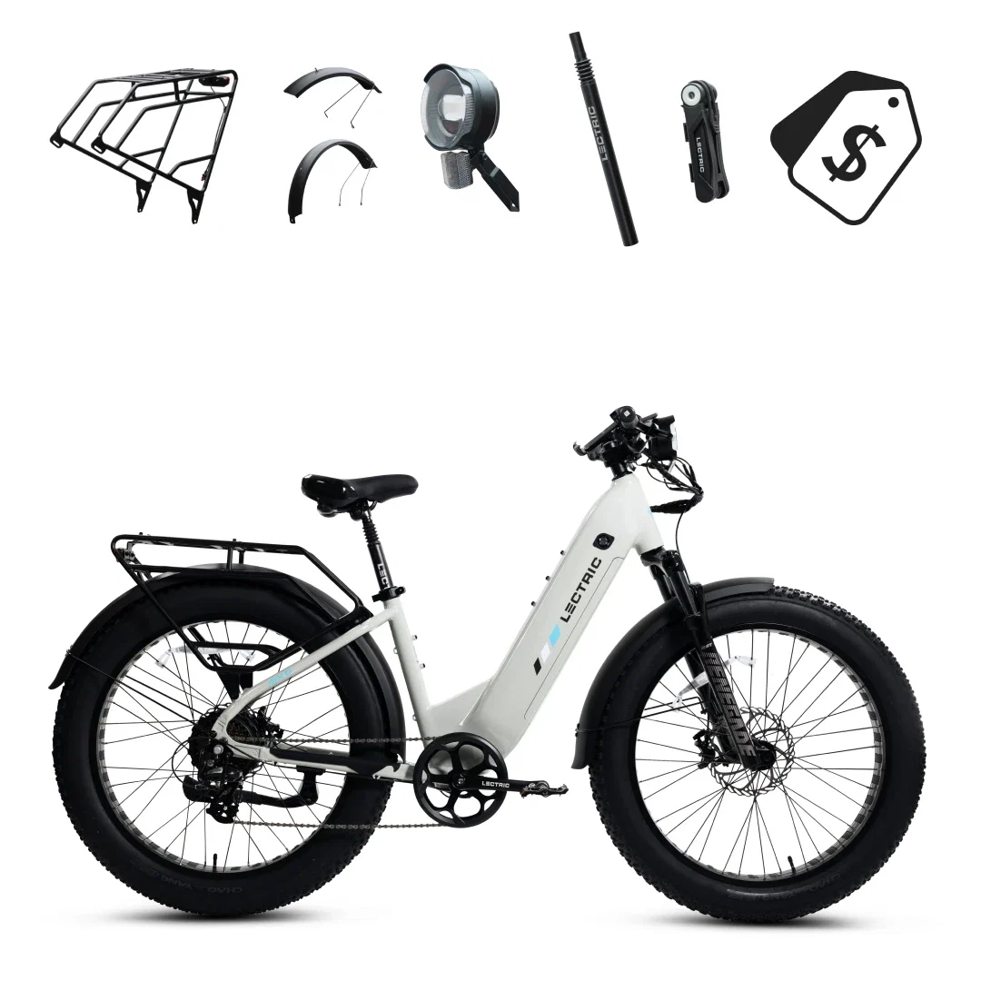 XPeak2 Step-Thru Long-Range - Back to School Bundle - Image 3