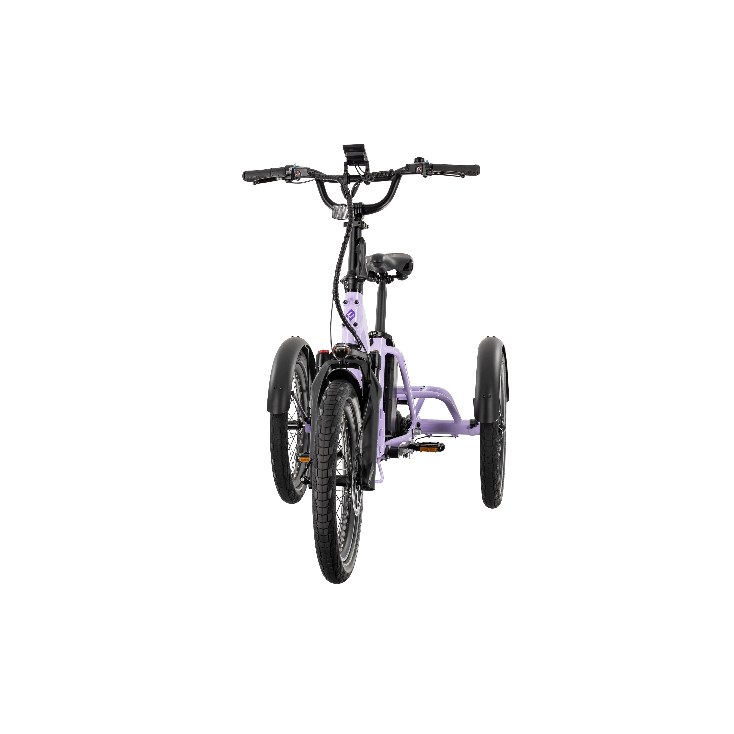 XP Trike2 750 Lavender Haze eTrike - Image 29