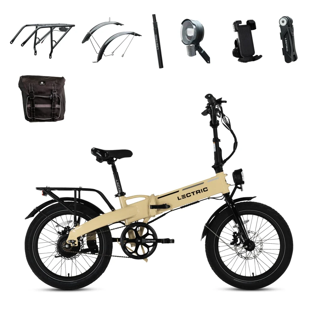 XP Lite2 Sandstorm Long-Range - Back To School Bundle