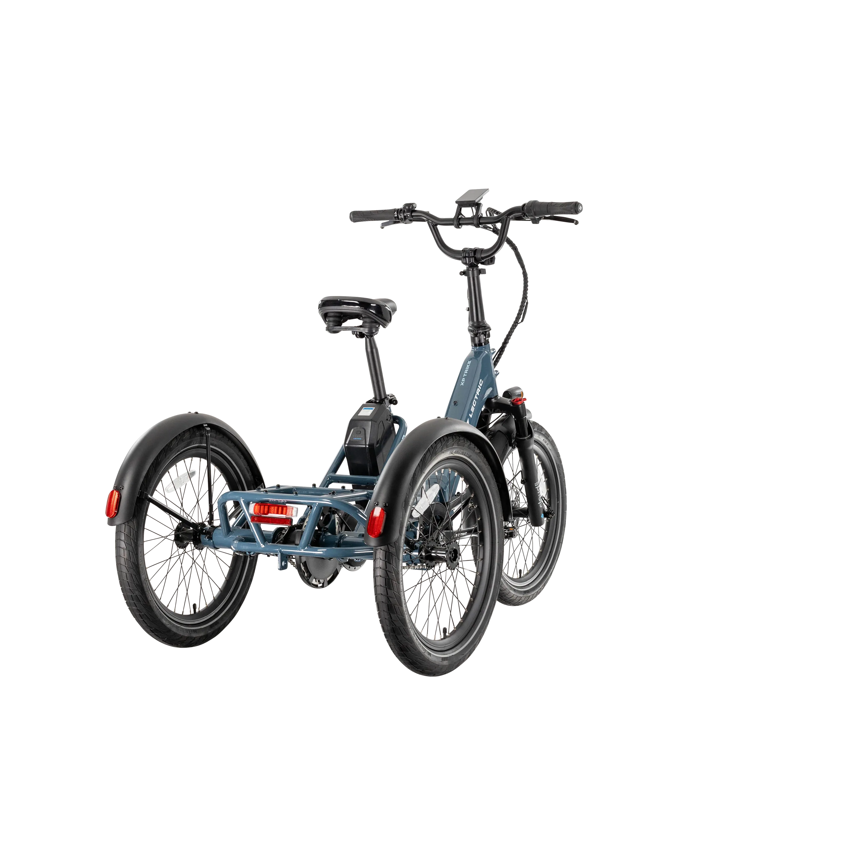 XP Trike2 750 Dusk Blue eTrike - Image 52
