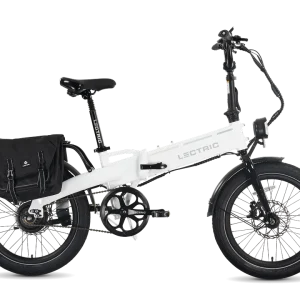 XP Lite2 Arctic White Long-Range eBike