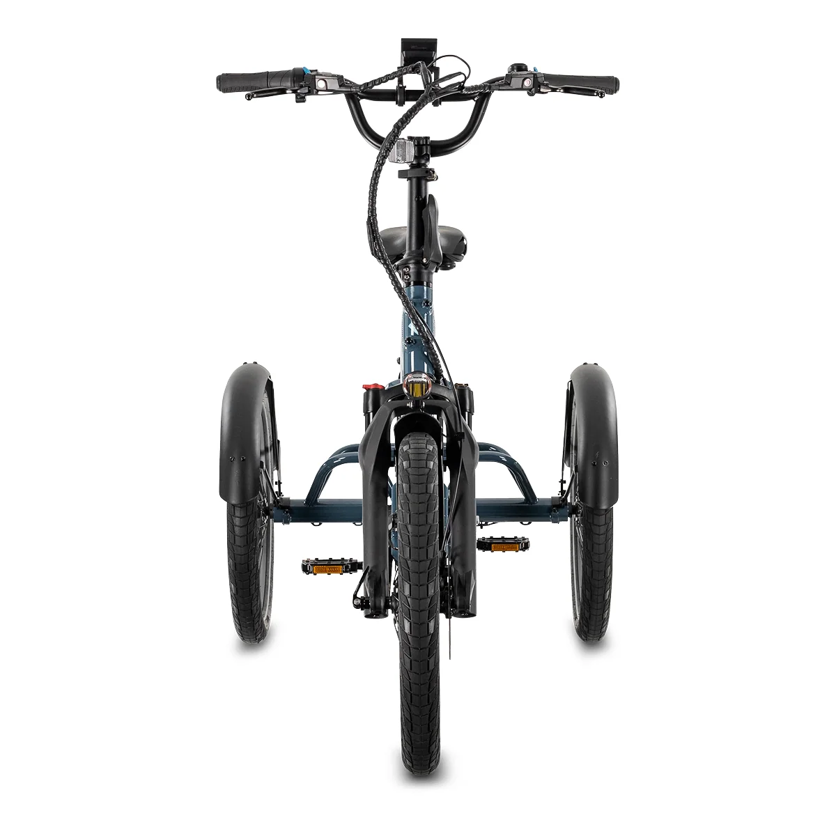XP Trike2 750 Dusk Blue eTrike - Image 21