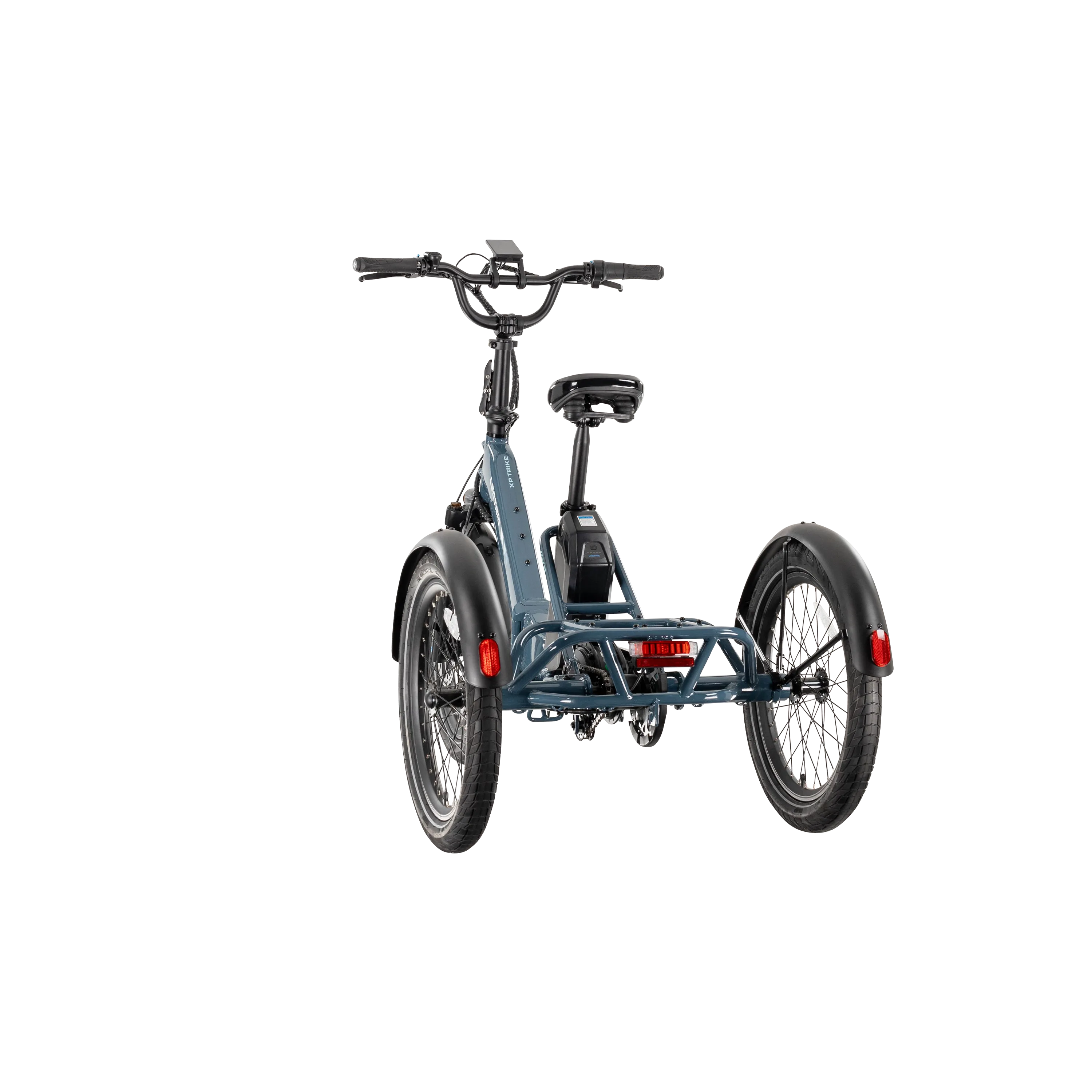 XP Trike2 750 Dusk Blue eTrike - Image 47