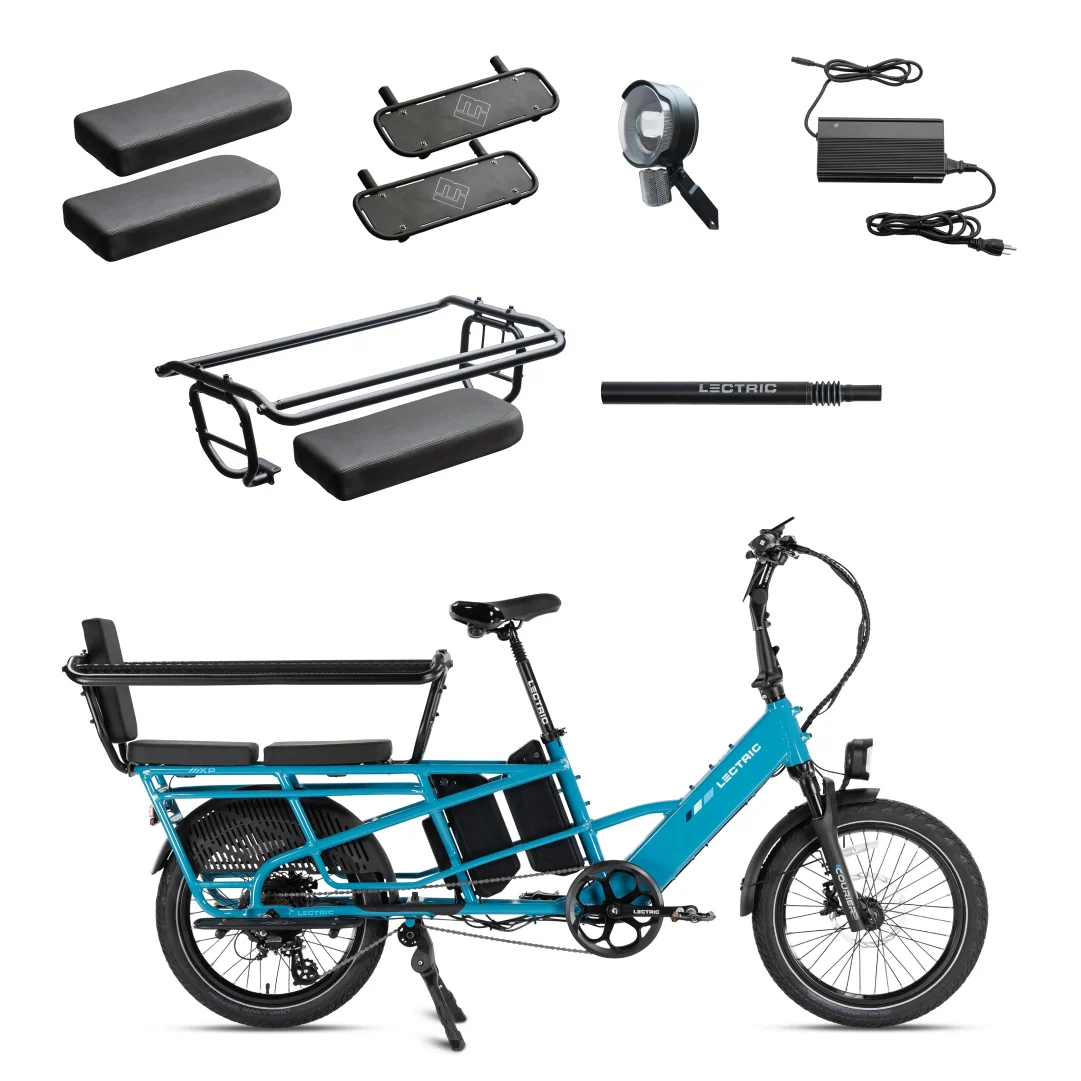 XPedition2 Raindrop Blue Long-Range Dual-Battery - Back To School Bundle - Image 3