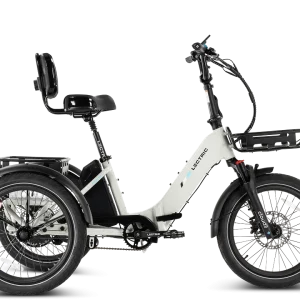 XP Trike2 Stratus White eTrike