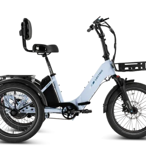 XP Trike2 Glacier Blue eTrike