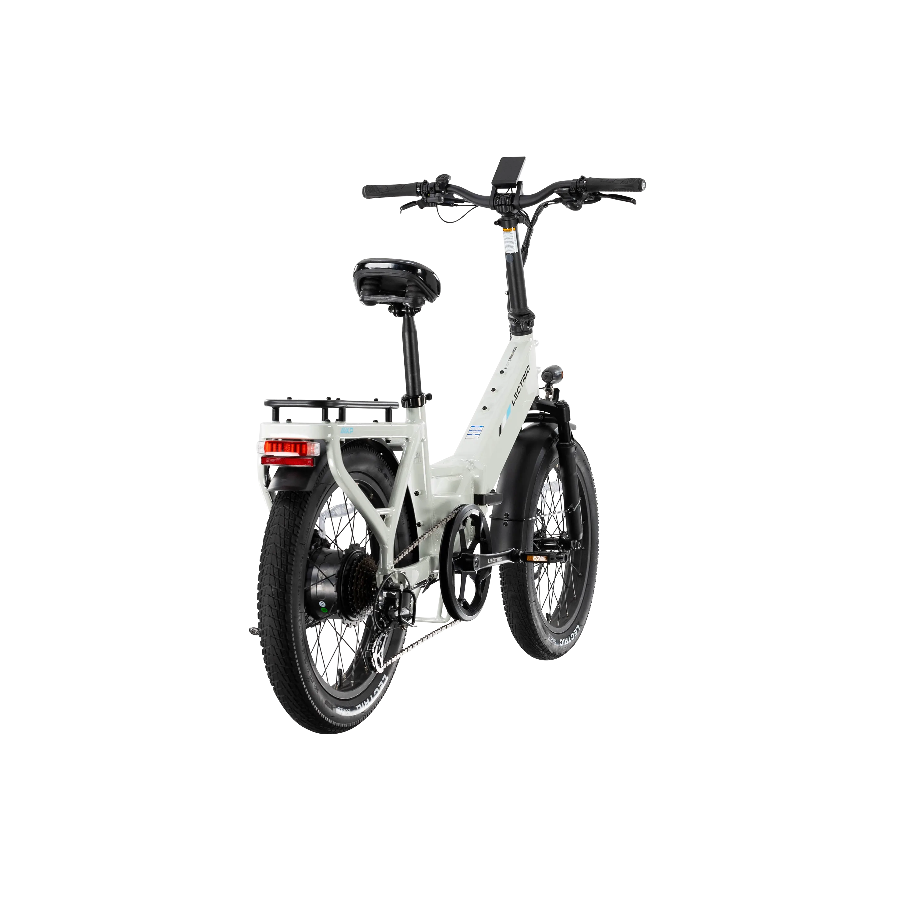 XP4 Step-Thru Stratus White eBike - Image 48