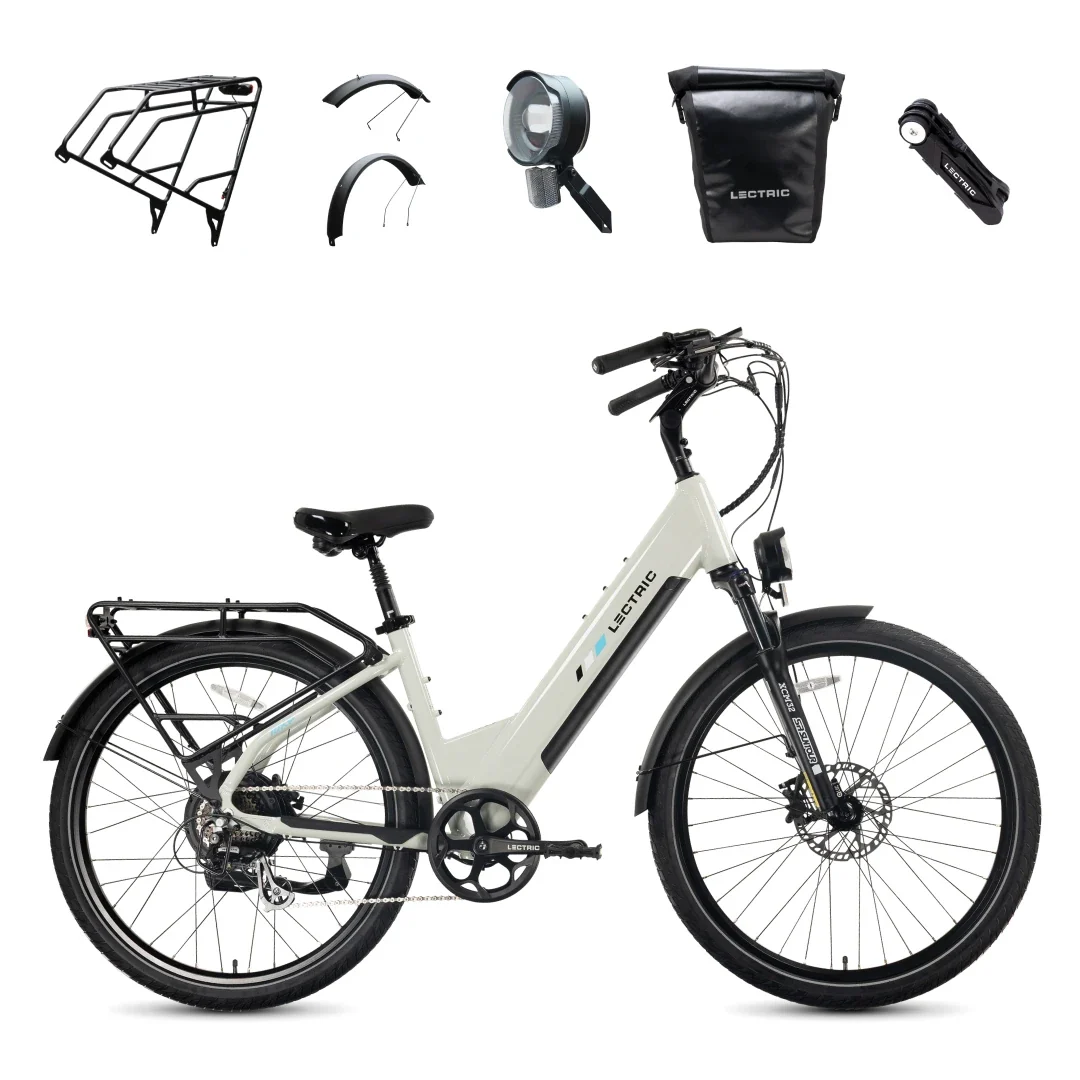 XPress2 Stratus White Cruiser - Backorder Special Offer - Image 5