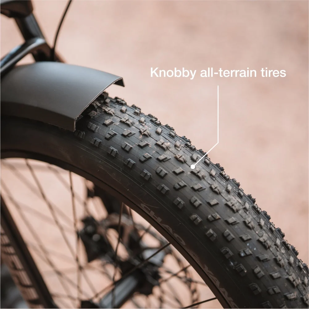 XPeak2 Step-Thru Long-Range eBike - Image 7