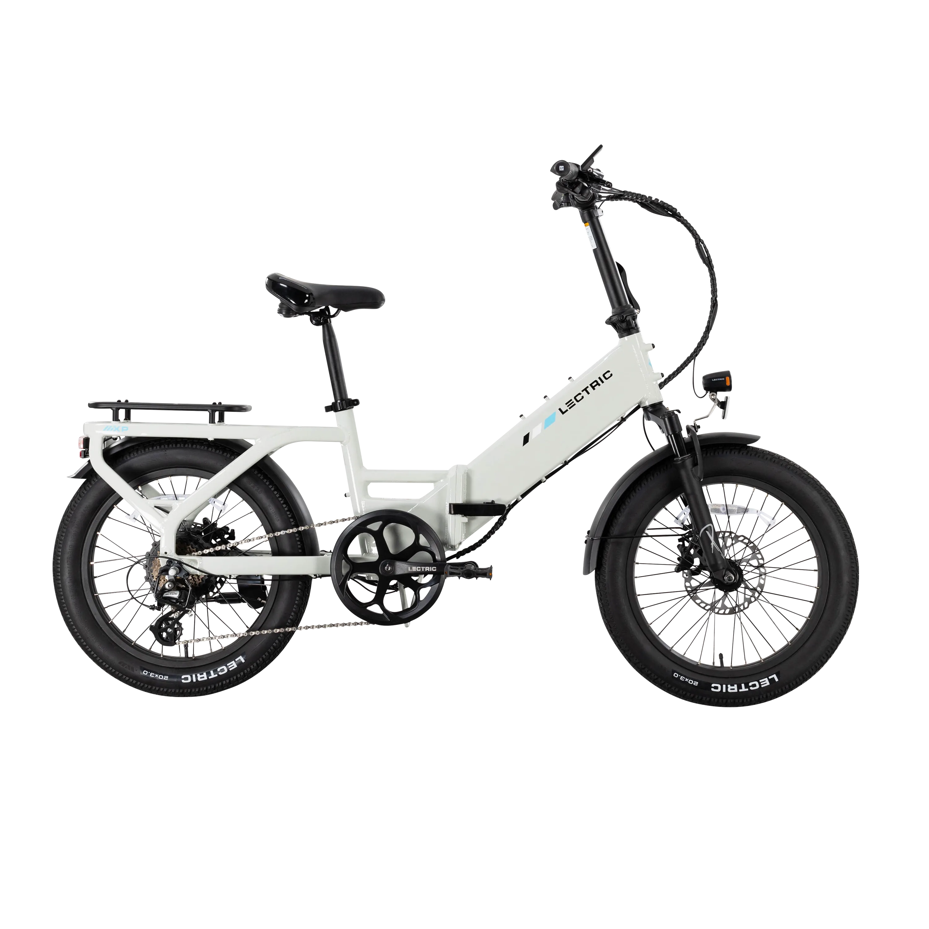 XP4 Step-Thru Stratus White eBike - Image 55