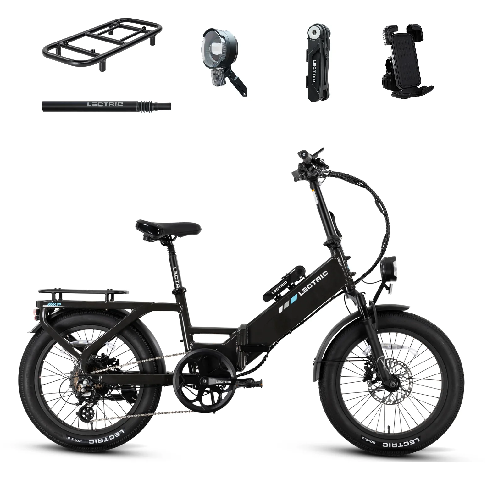 XP4 750 Step-Thru Tempest Grey - Special Offer
