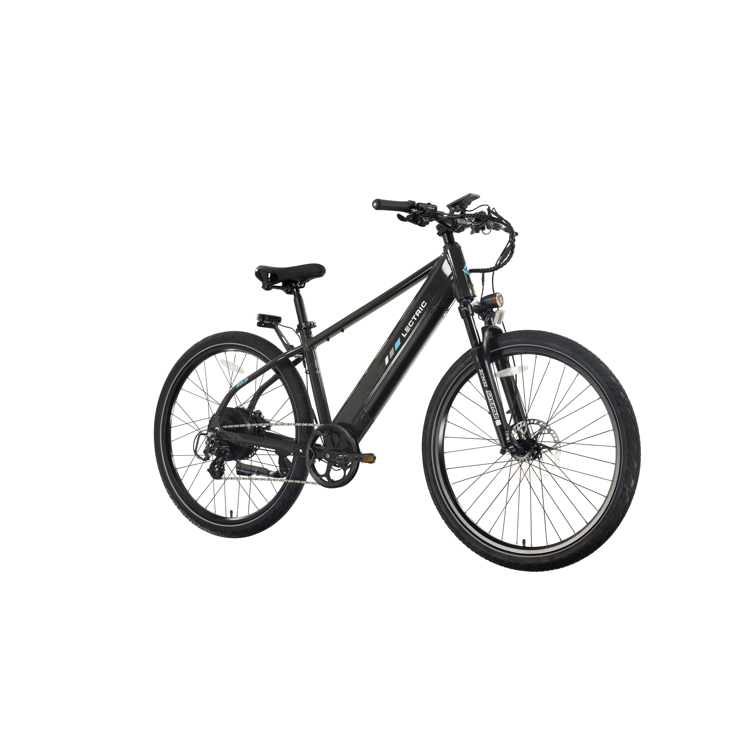 XPress2 Tempest Grey Commuter eBike - Image 53