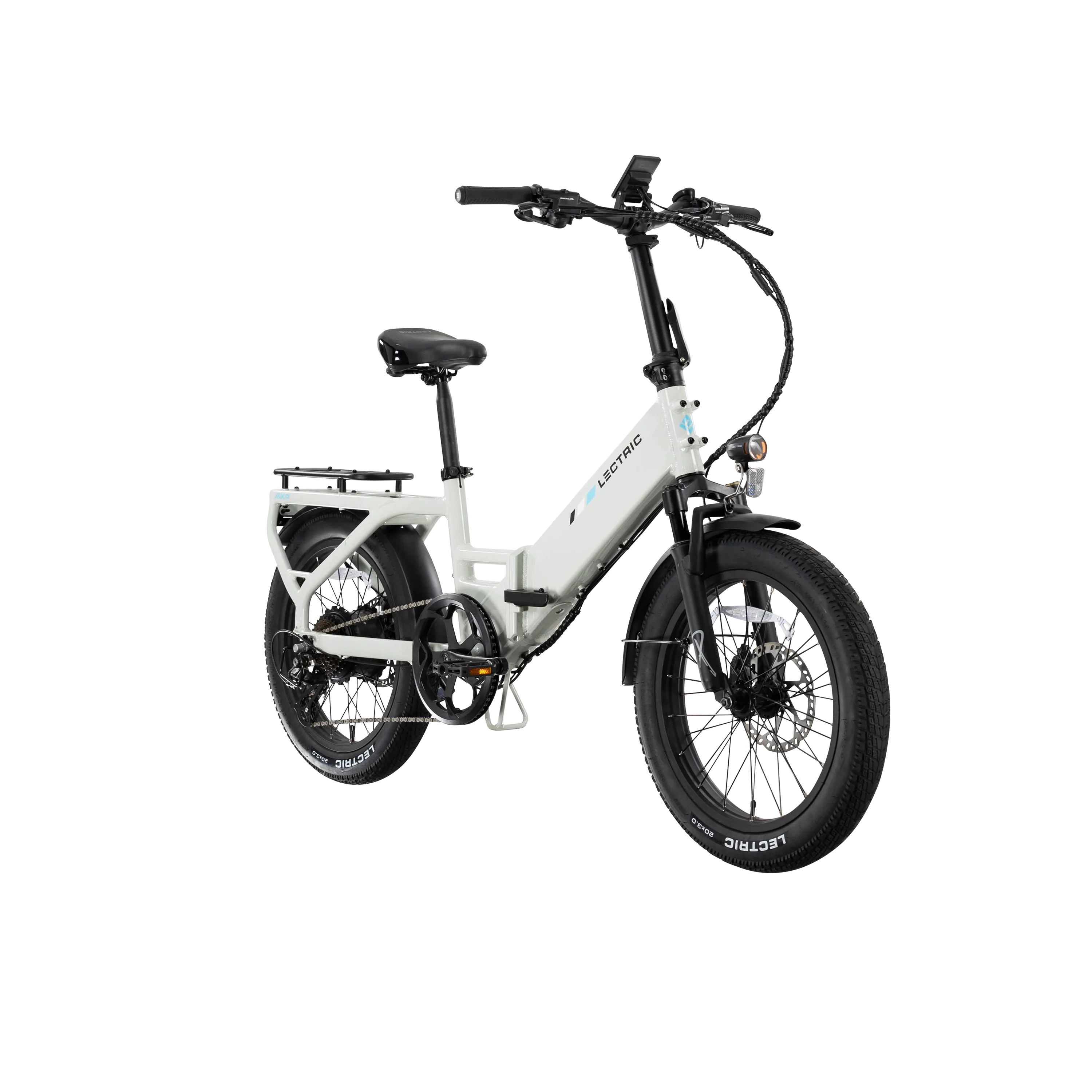XP4 Step-Thru Stratus White eBike - Image 24