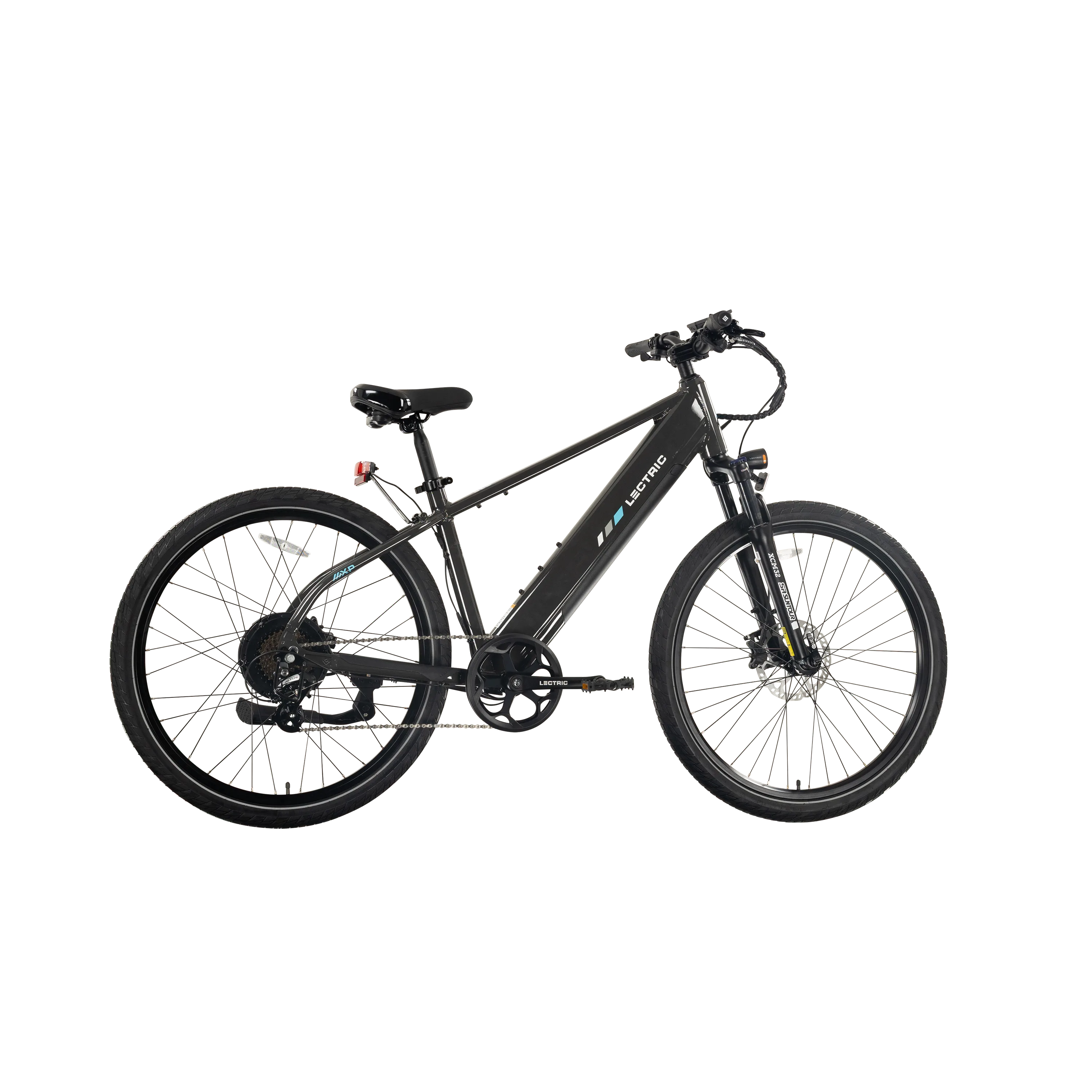 XPress2 Tempest Grey Commuter eBike - Image 22