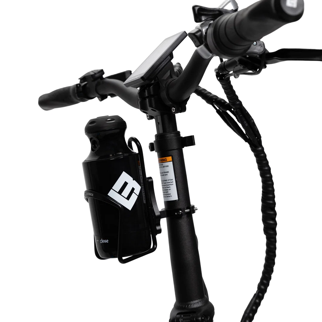 Bottle Shaped eBike Lock - Image 7