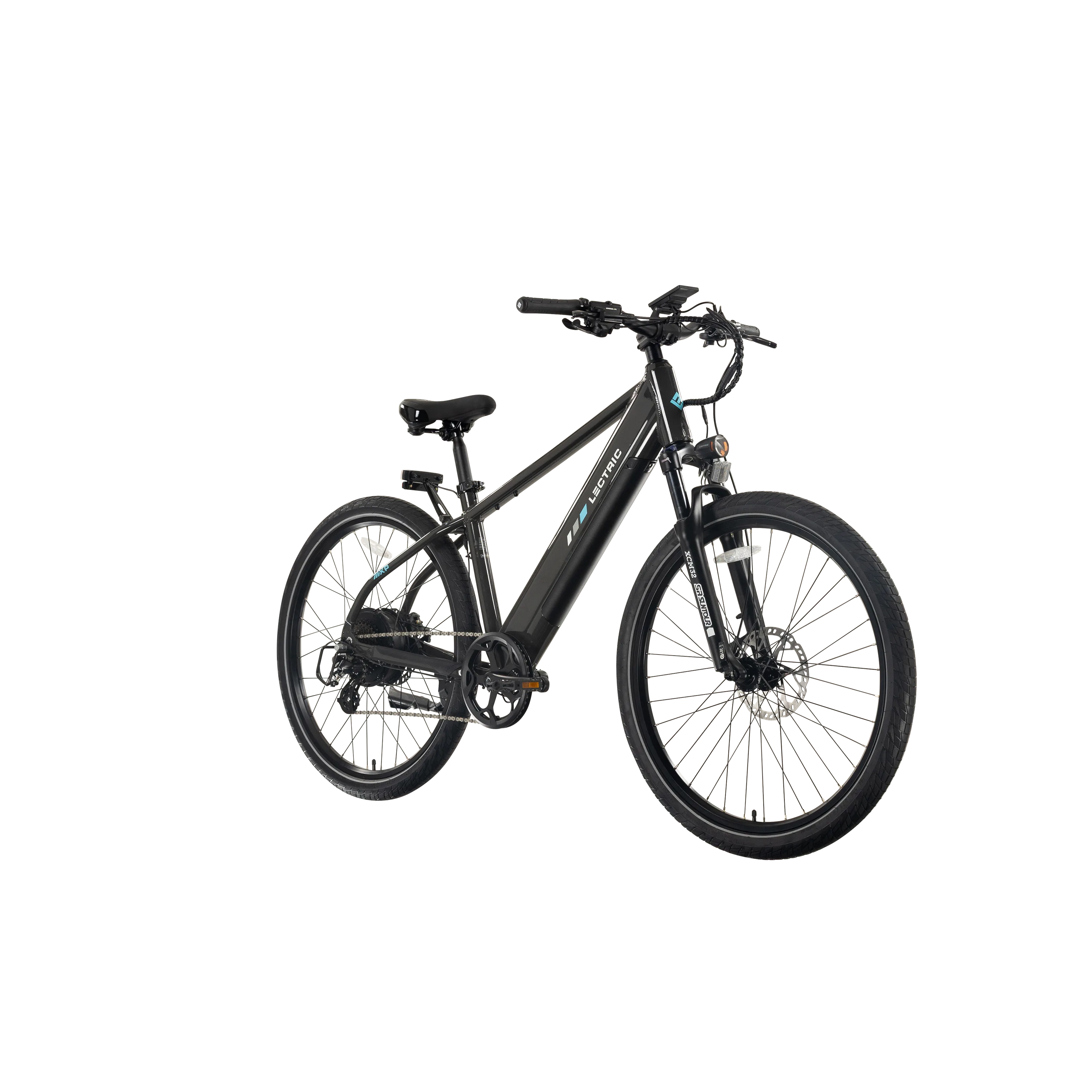 XPress2 Tempest Grey Commuter eBike - Image 52
