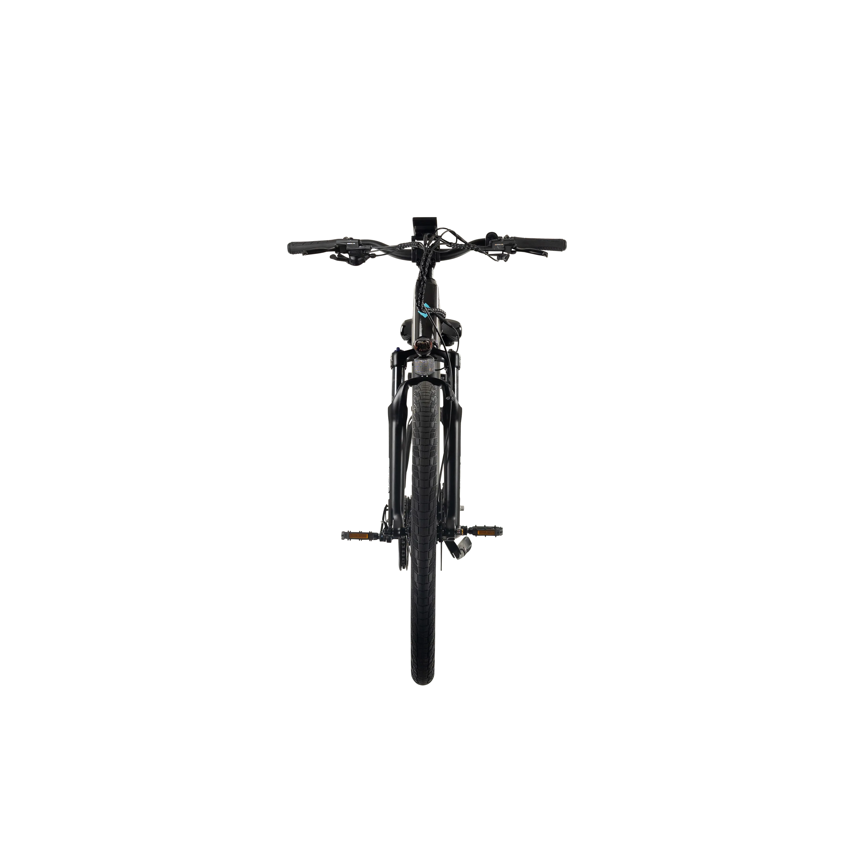 XPress2 Tempest Grey Commuter eBike - Image 48