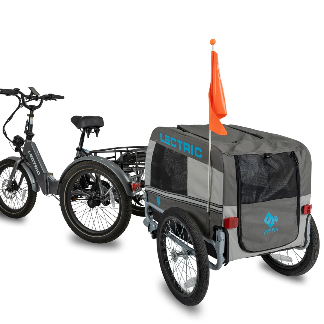 XP Trike Hitch & Tow Bar - Image 3