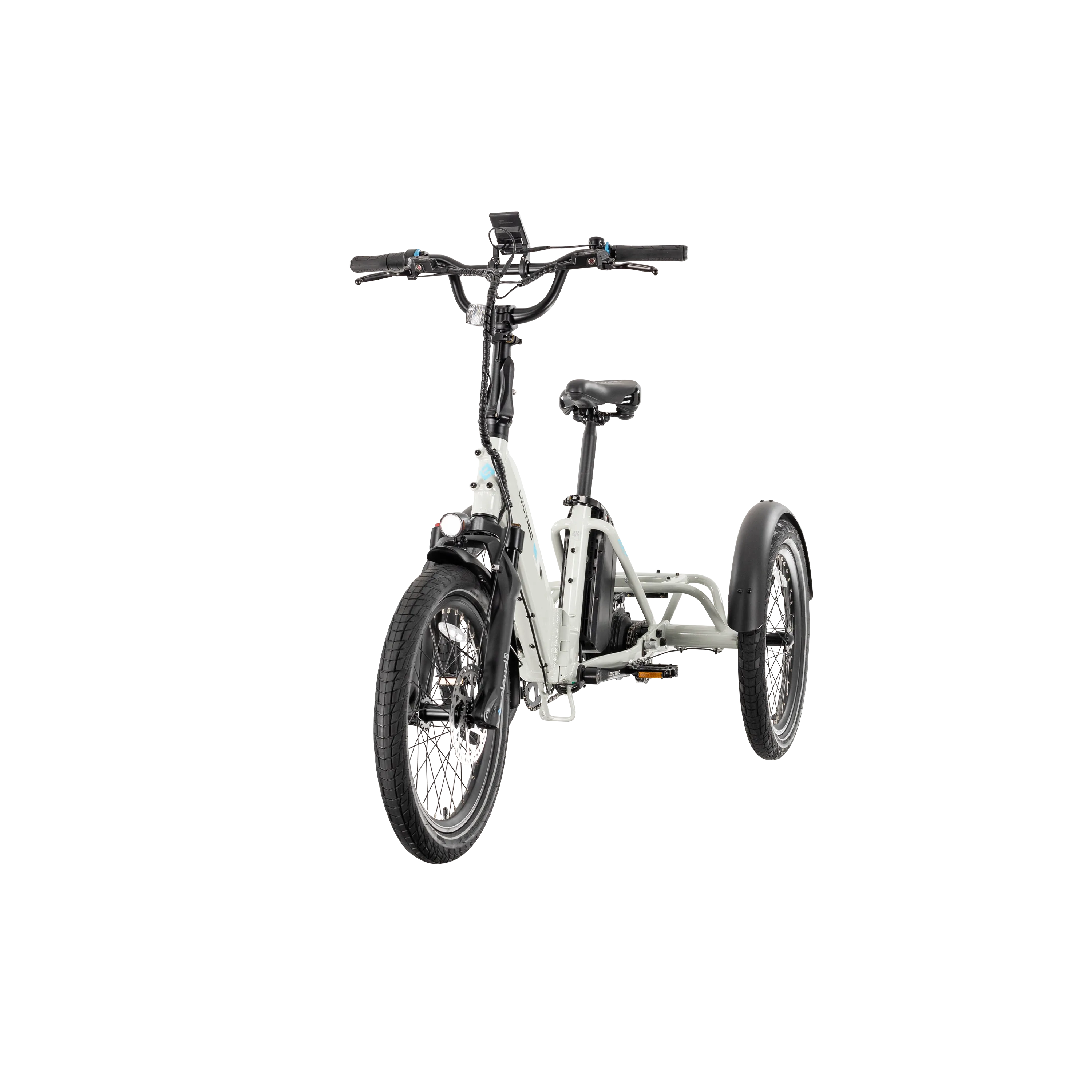 XP Trike2 750 Stratus White eTrike - Image 30