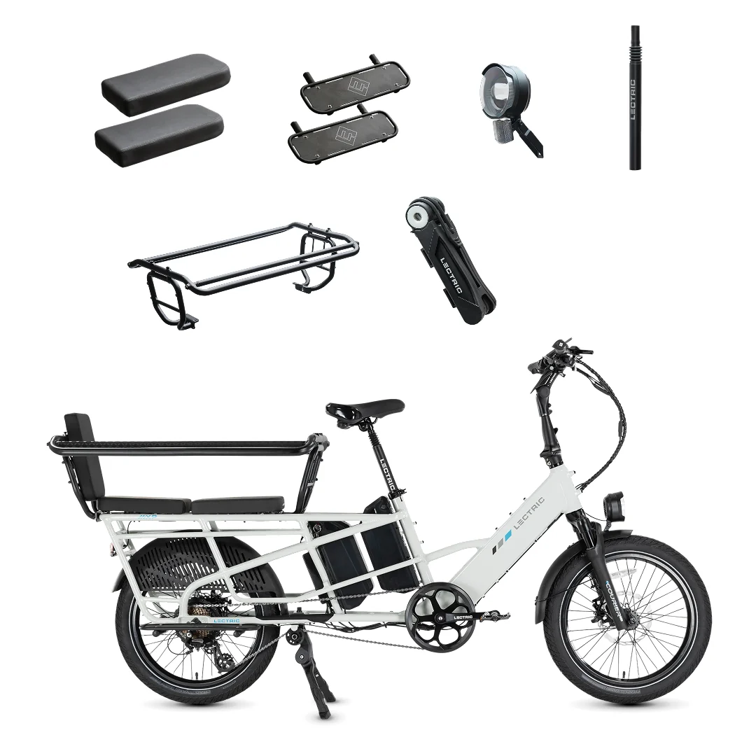 XPedition2 Stratus White Dual-Battery - Back To School Bundle - Image 6