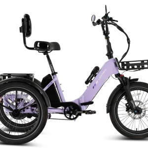 XP Trike2 750 Lavender Haze eTrike