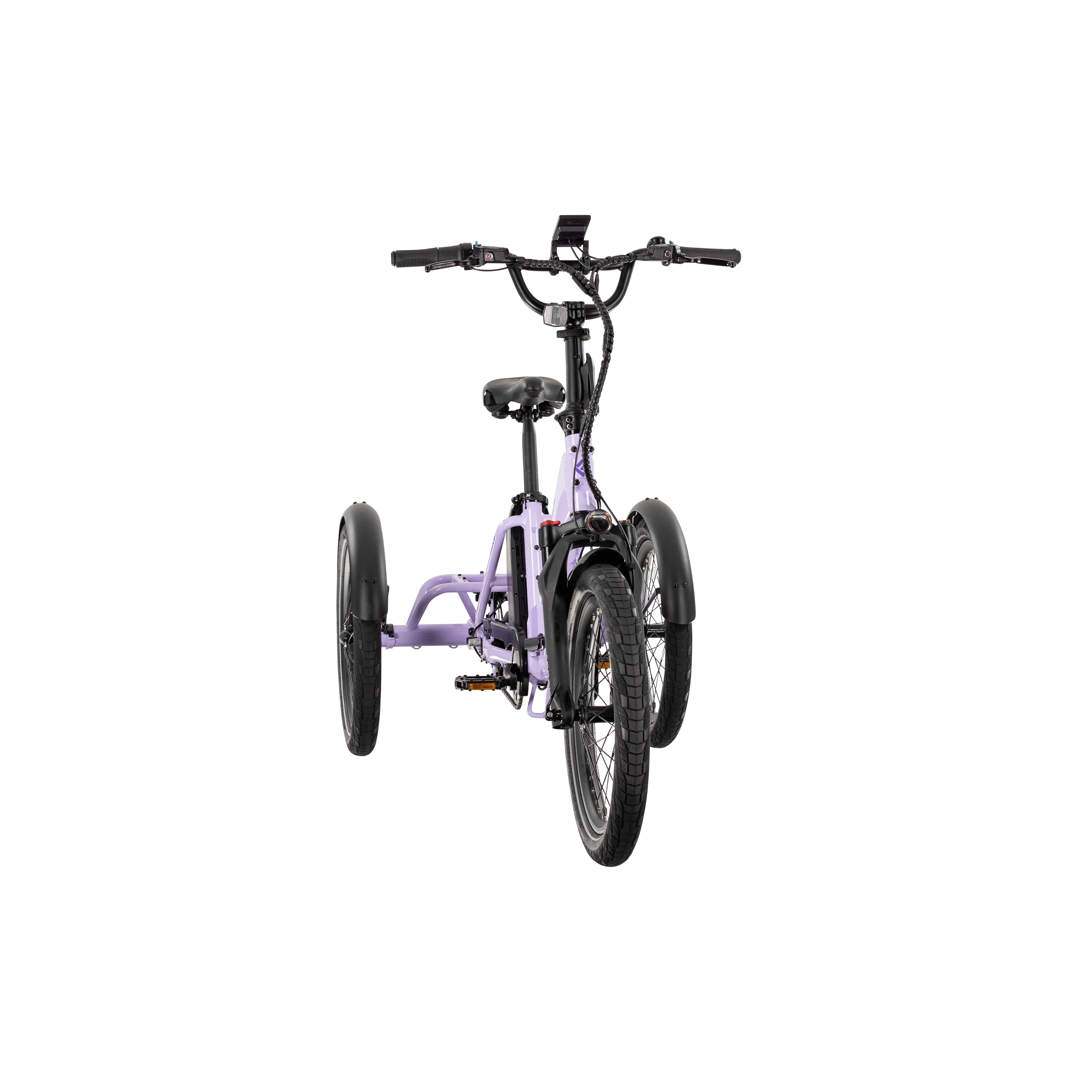 XP Trike2 750 Lavender Haze eTrike - Image 27