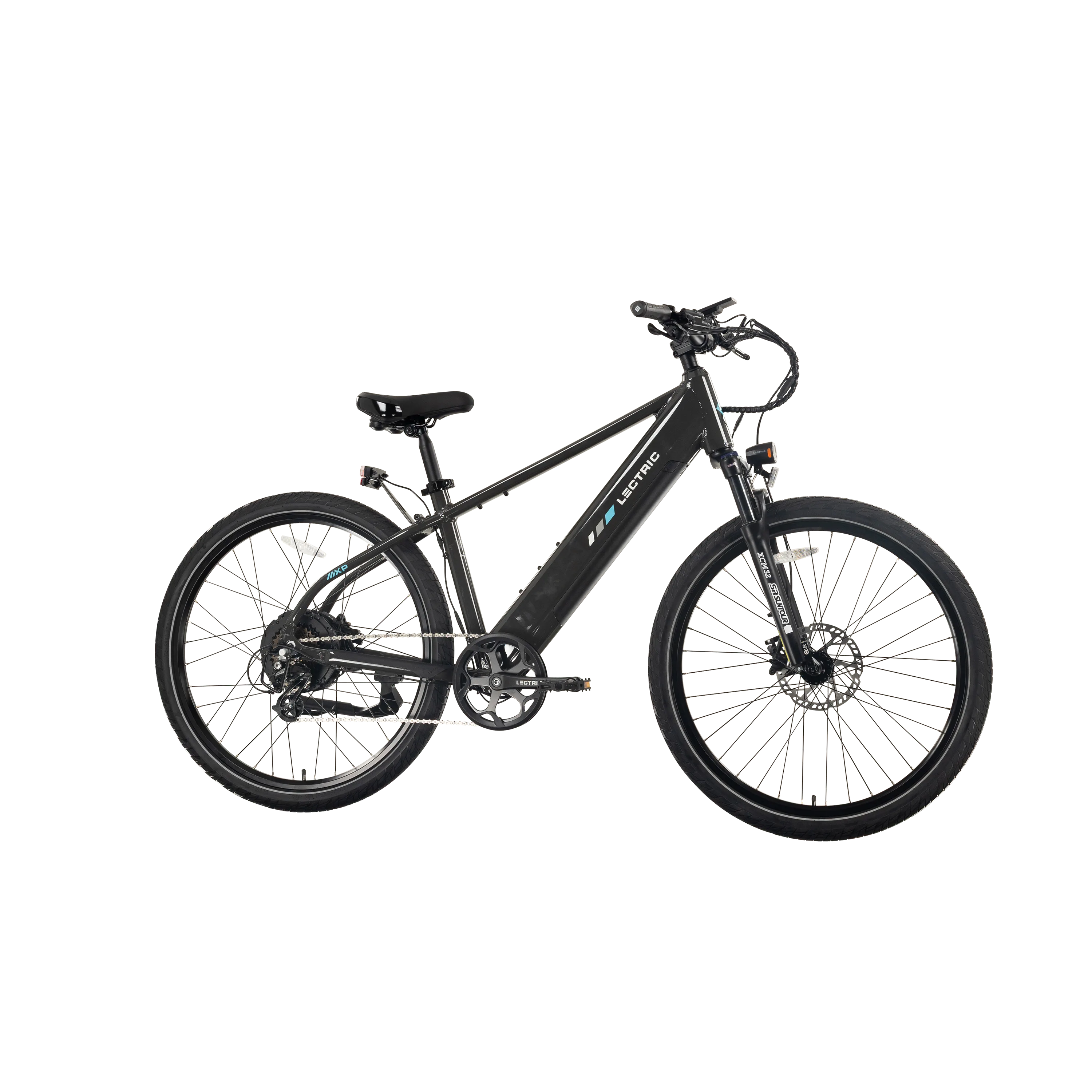 XPress2 Tempest Grey Commuter eBike - Image 55