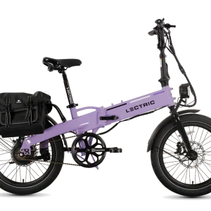 XP Lite2 Lavender Haze Long-Range eBike