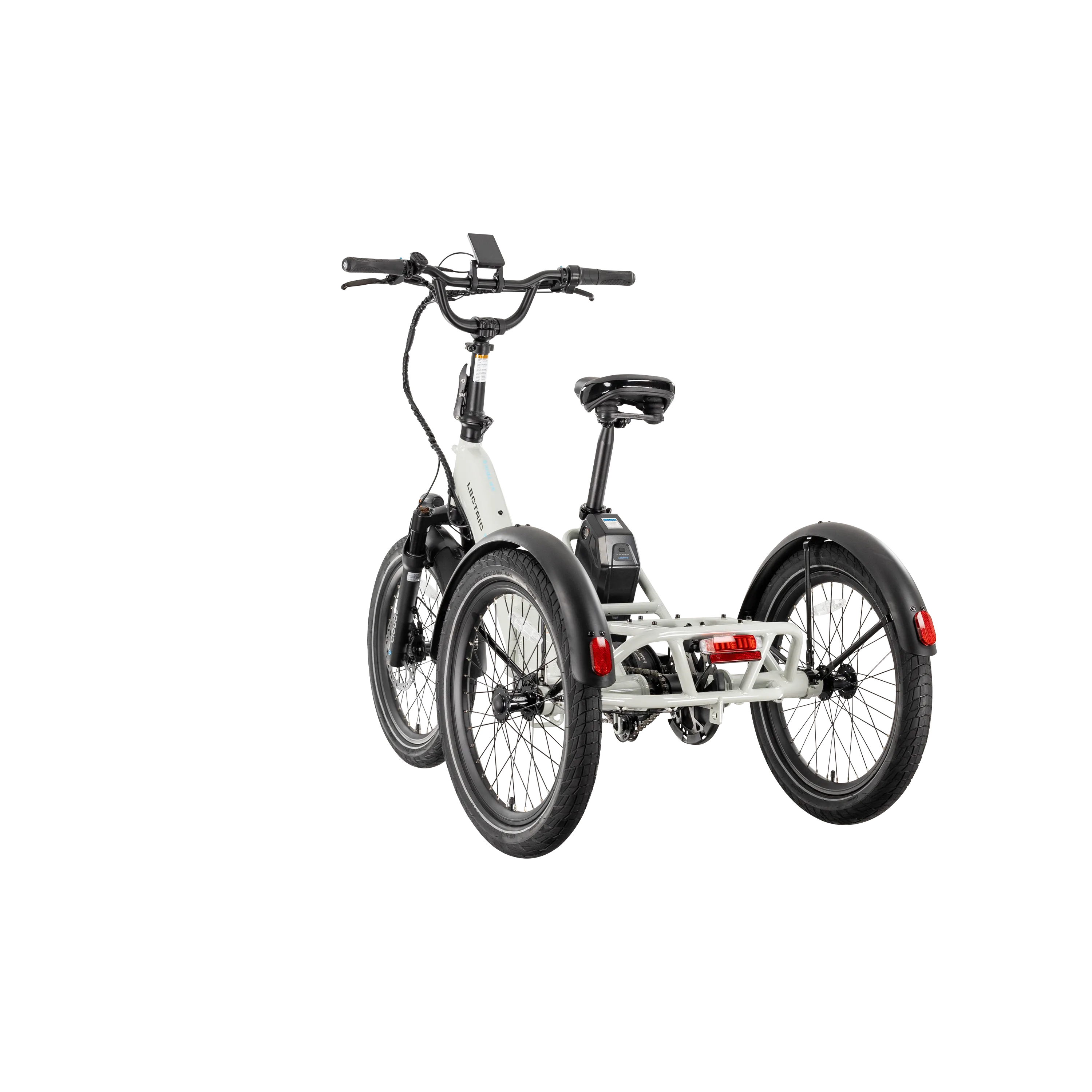 XP Trike2 750 Stratus White eTrike - Image 43
