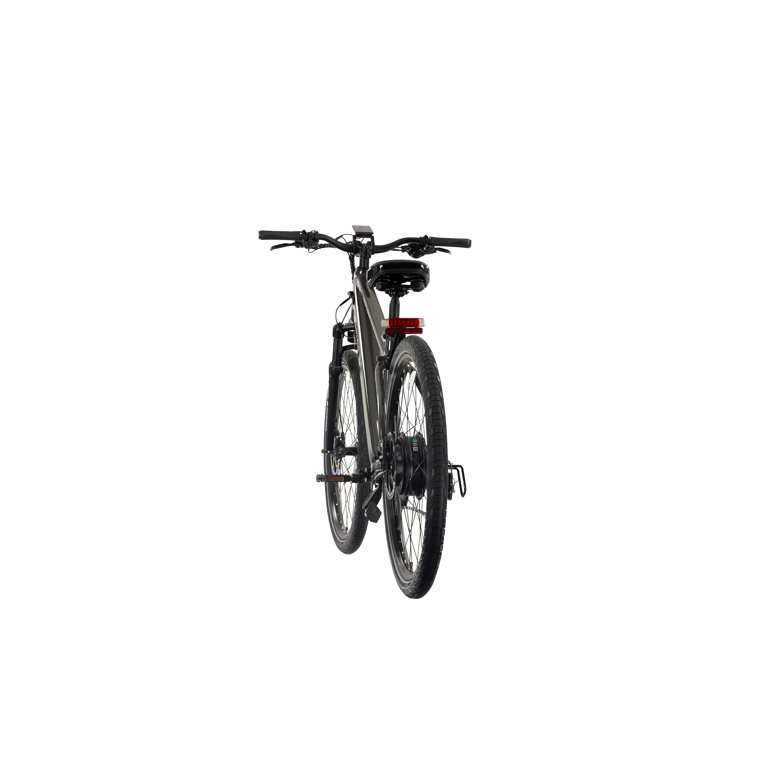 XPress2 Tempest Grey Commuter eBike - Image 31