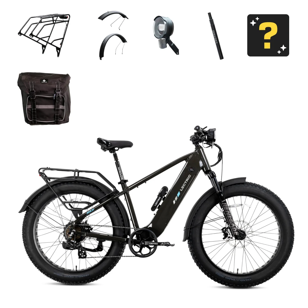 XPeak2 High-Step Long-Range - Back to School Bundle - Image 7