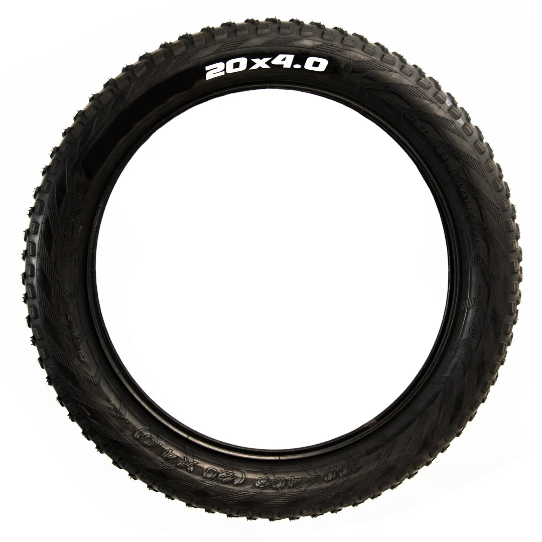 Tires (2) - 20" x 4"