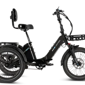 XP Trike2 Tempest Grey eTrike