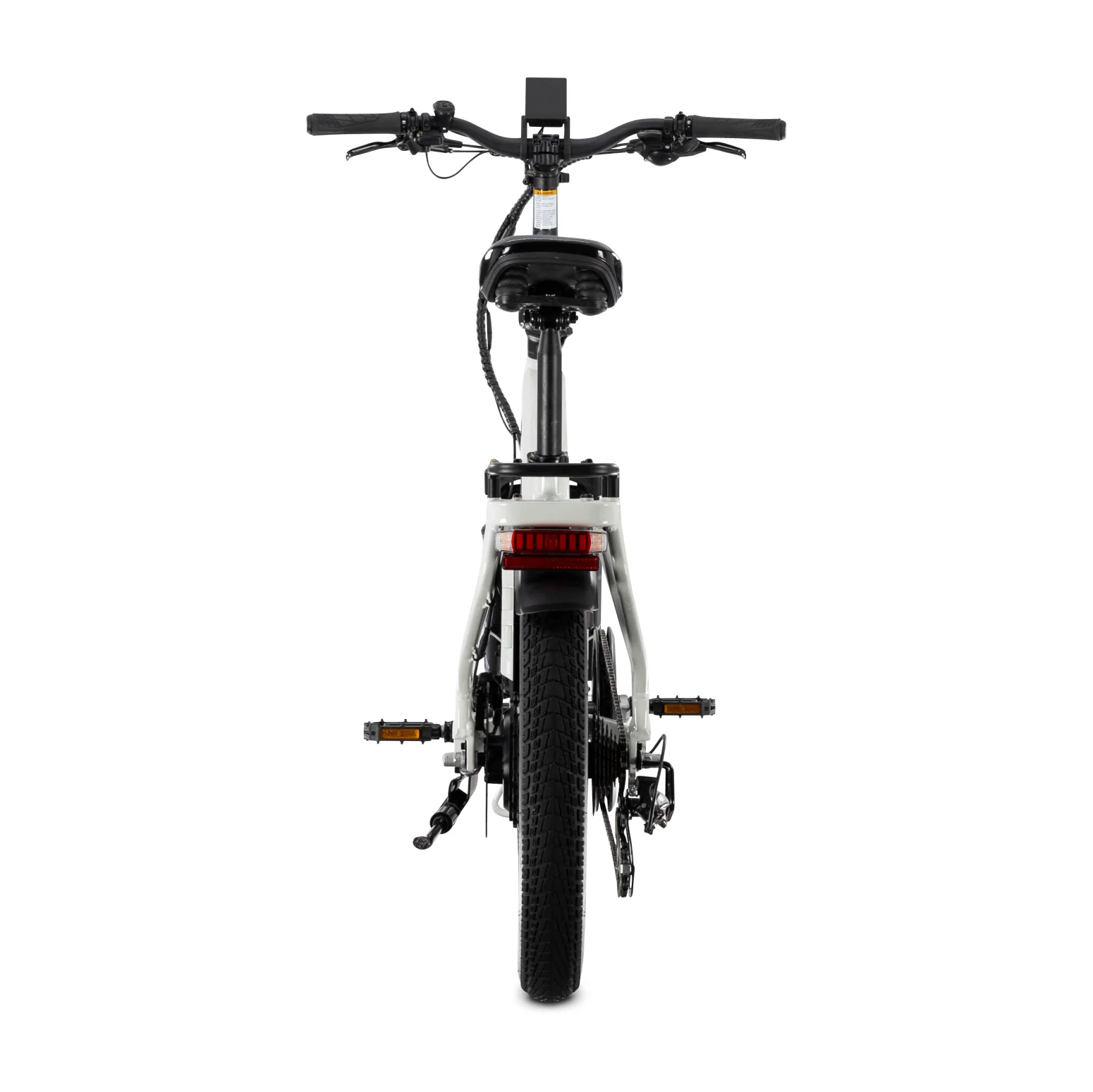 XP4 Step-Thru Stratus White eBike - Image 17