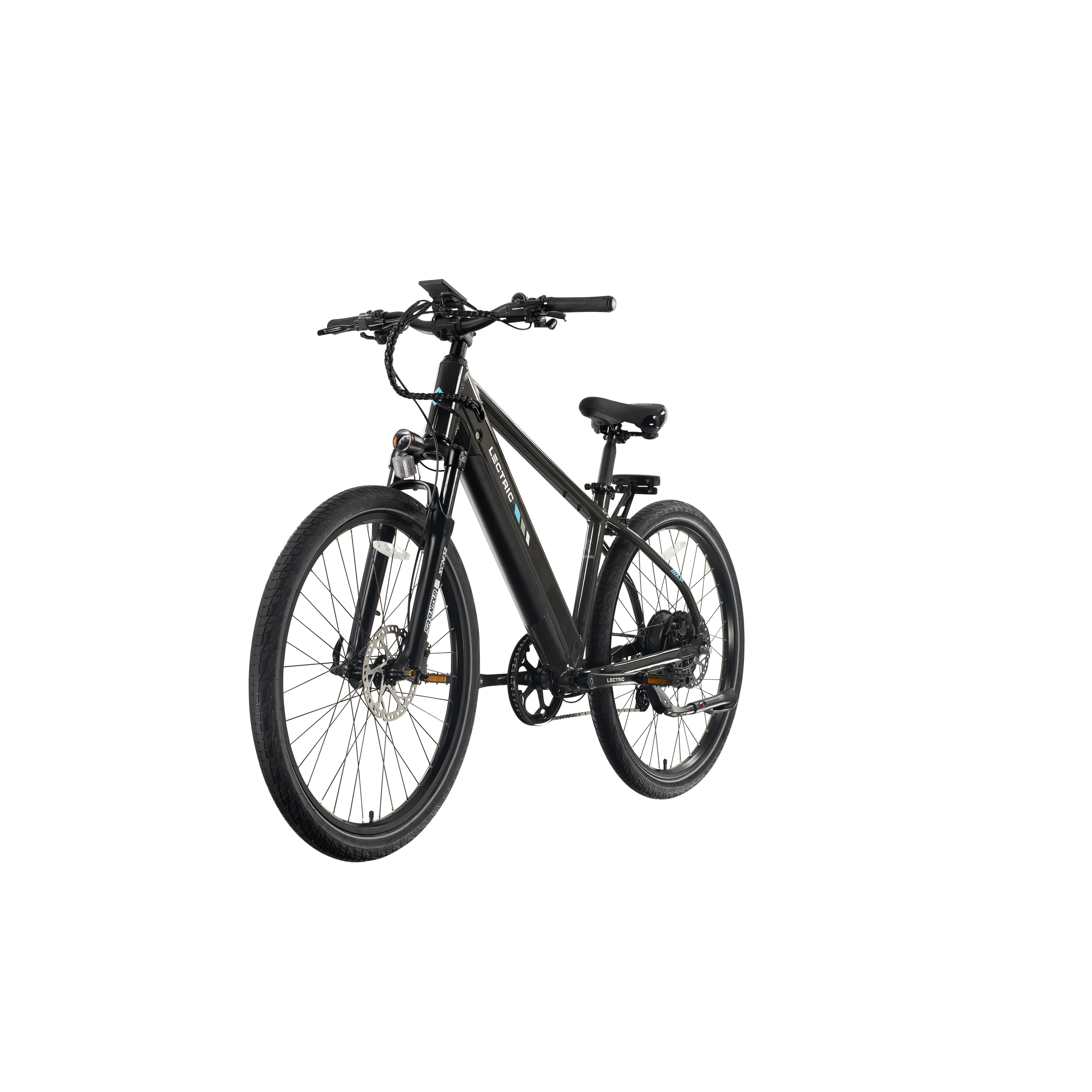 XPress2 Tempest Grey Commuter eBike - Image 45