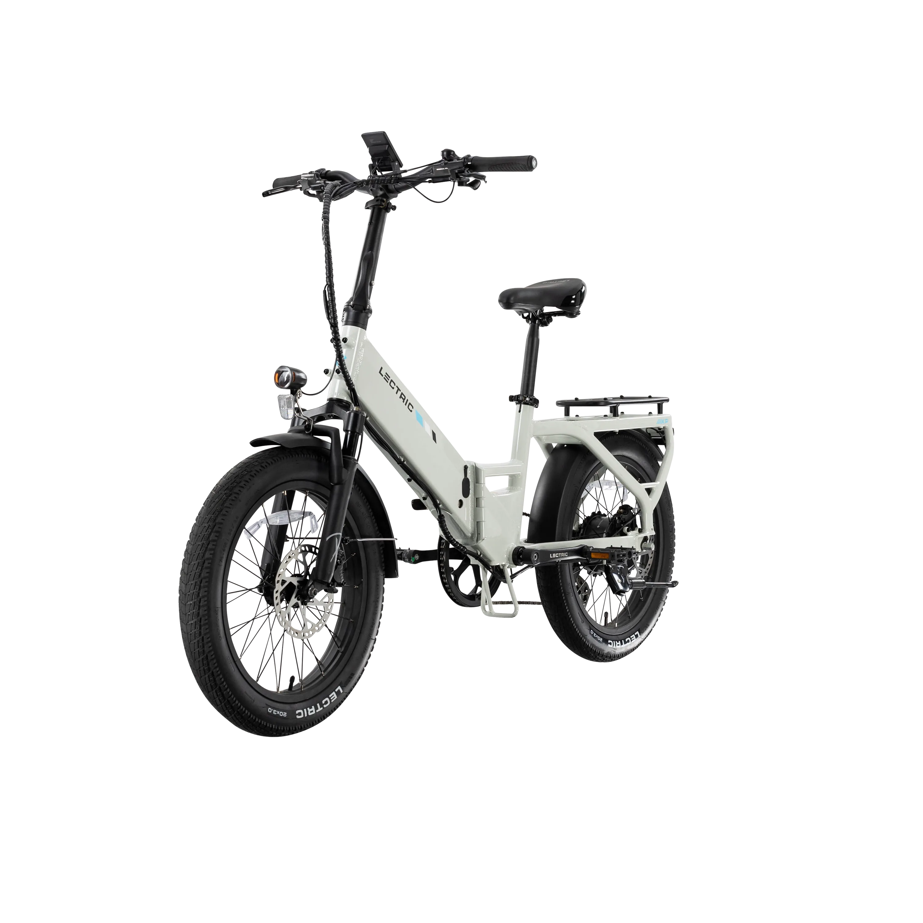 XP4 Step-Thru Stratus White eBike - Image 32