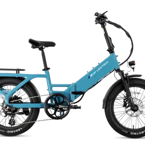 XP4 750 Step-Thru Raindrop Blue eBike