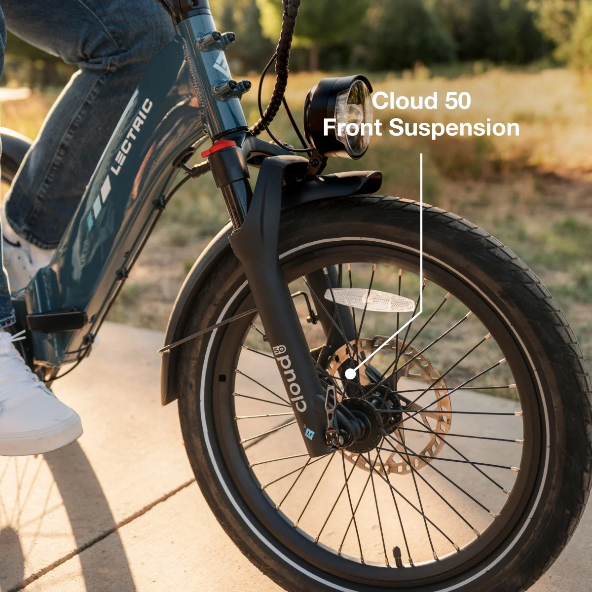 XP Trike2 750 Dusk Blue eTrike - Image 10