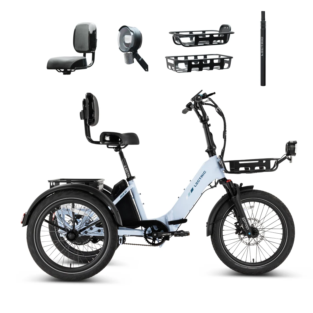 XP Trike2 Glacier Blue - Special Offer