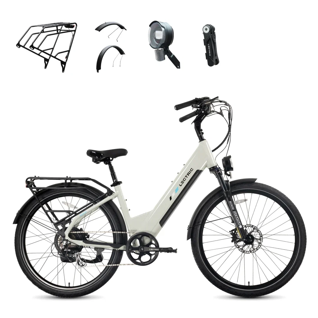 XPress2 Stratus White Cruiser - Backorder Special Offer - Image 2