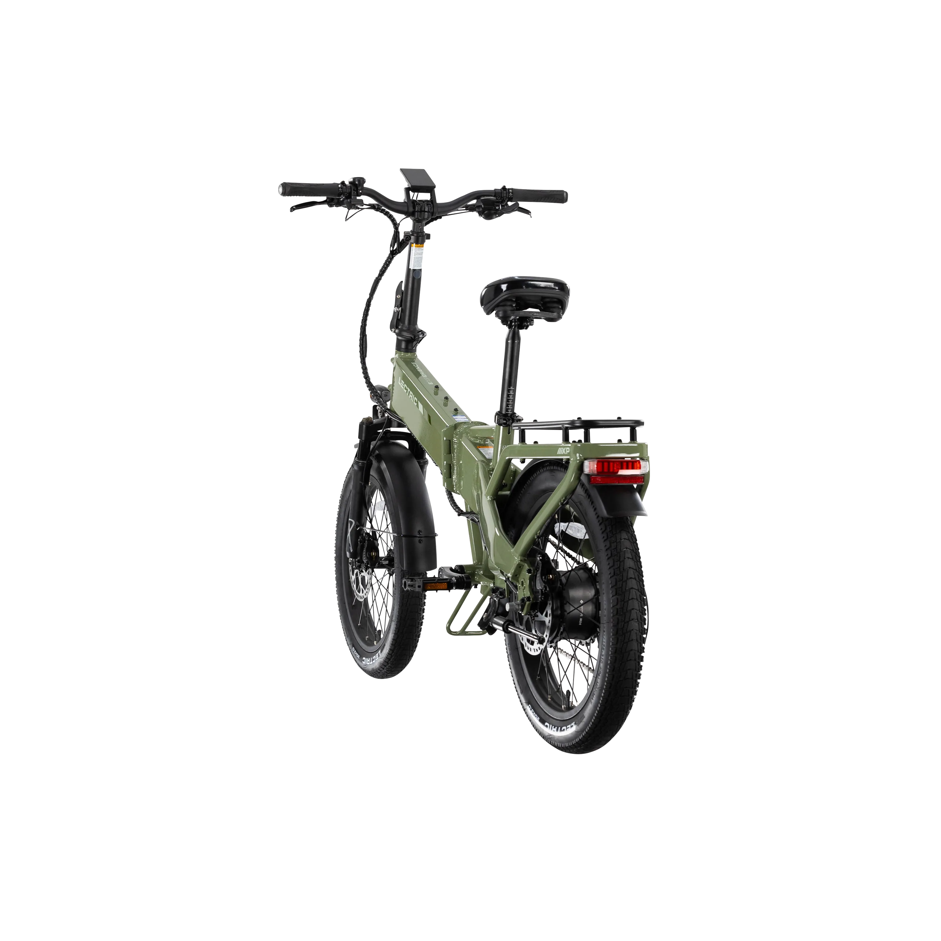 XP4 750 Pine Green + FREE LevelUp Rack, Suspension Seat Post, Elite Headlight, Bike Lock, Phone Mount ($365 Value) - Image 41