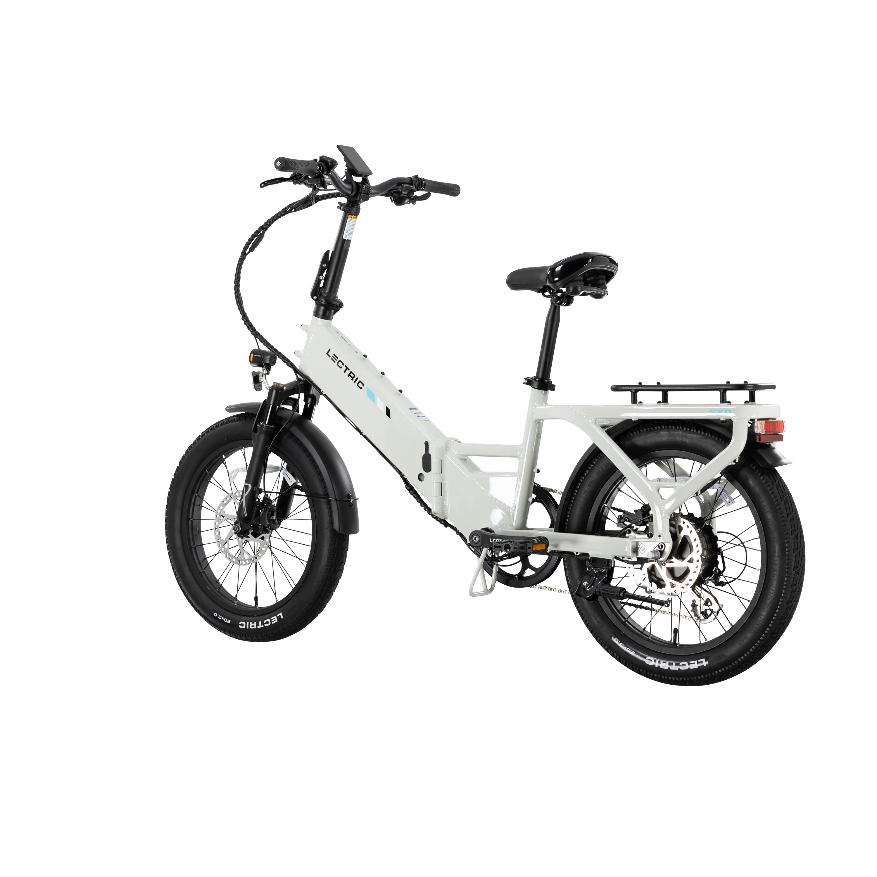 XP4 Step-Thru Stratus White eBike - Image 40