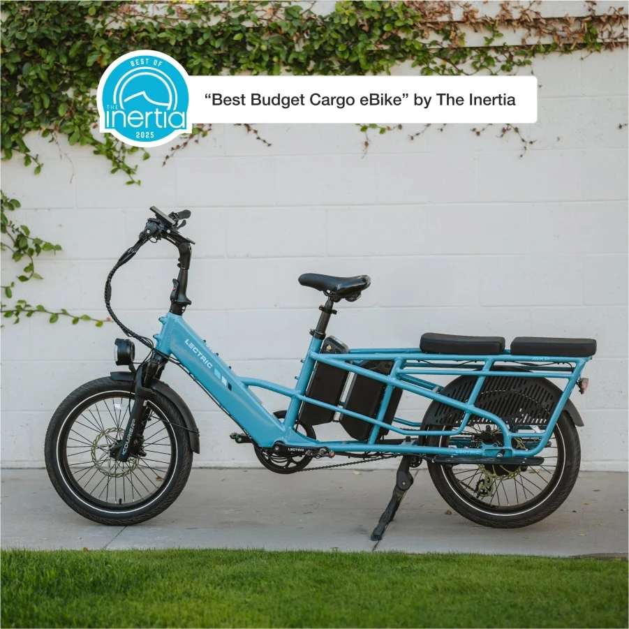 XPedition2 Raindrop Blue eBike - Image 3