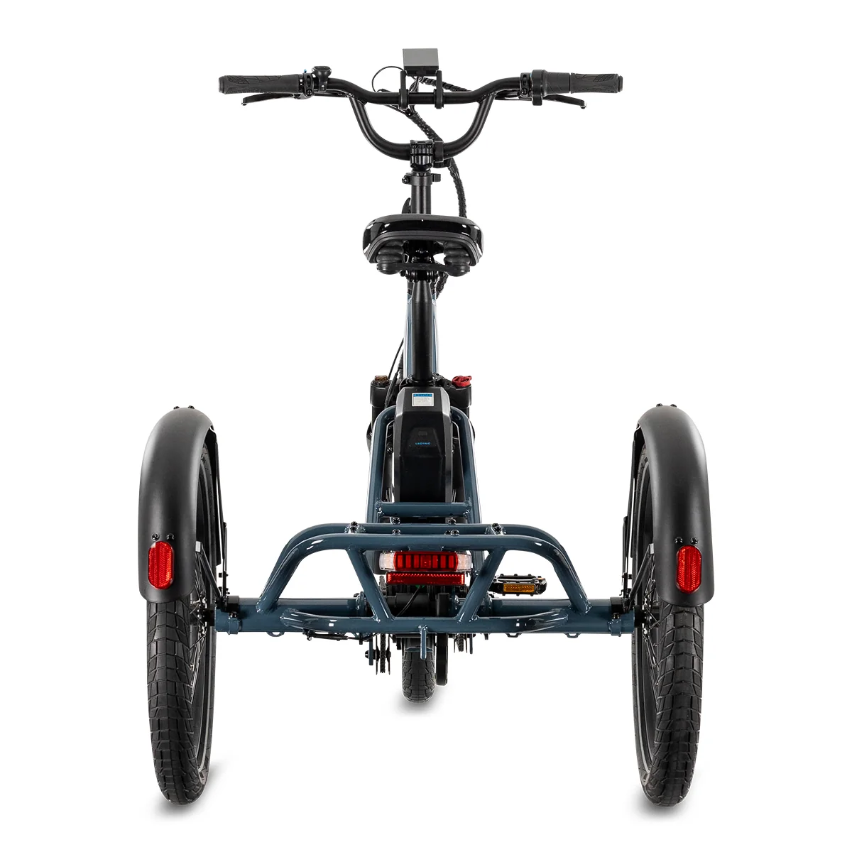 XP Trike2 750 Dusk Blue eTrike - Image 20