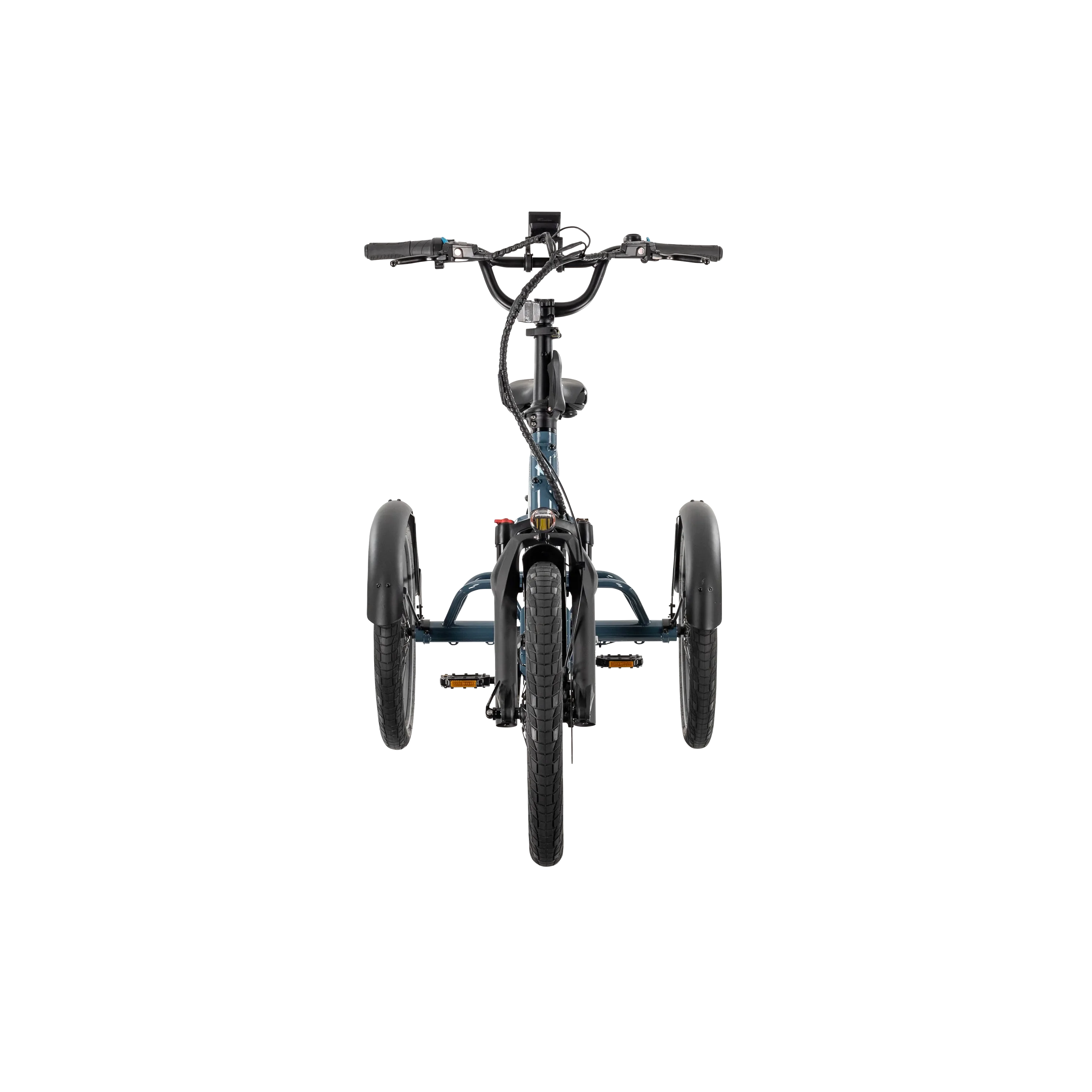XP Trike2 750 Dusk Blue eTrike - Image 31