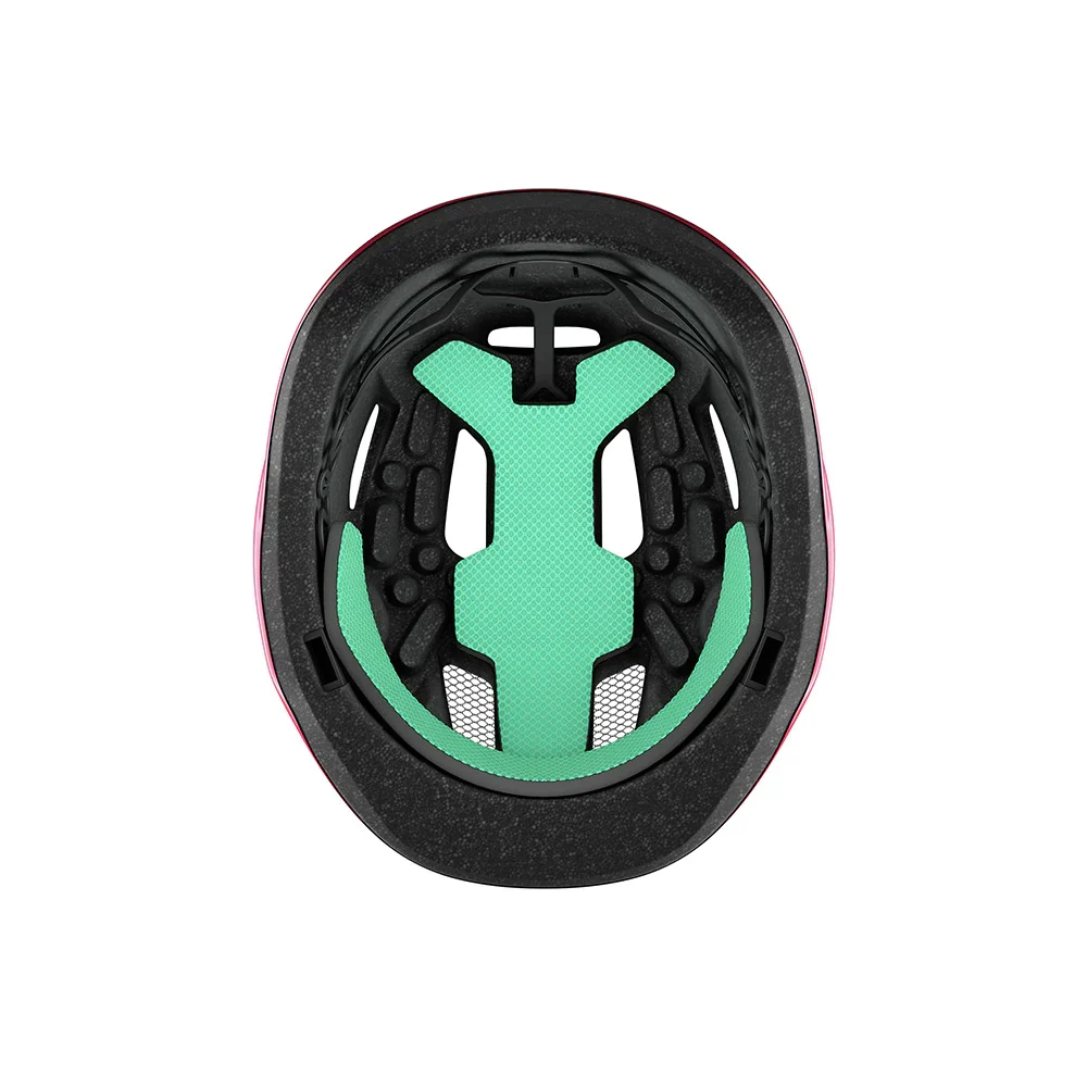 Lazer Nutz KinetiCore Kids' Helmet - Fuchsia - Image 6