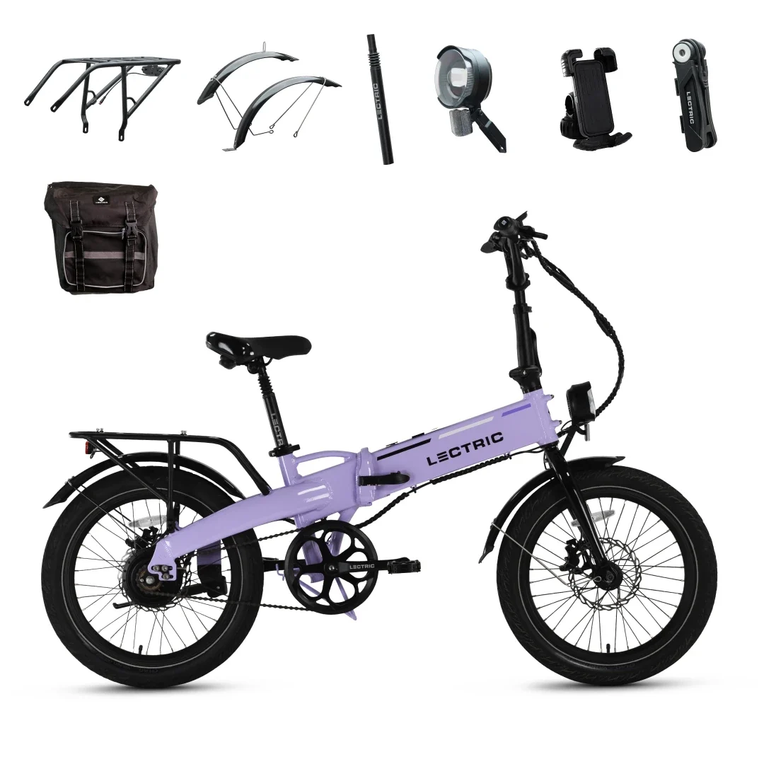 XP Lite2 Lavender Haze Long-Range - Back To School Bundle