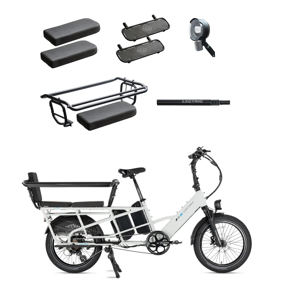 XPedition2 Stratus White Dual-Battery - Back To School Bundle - Image 4
