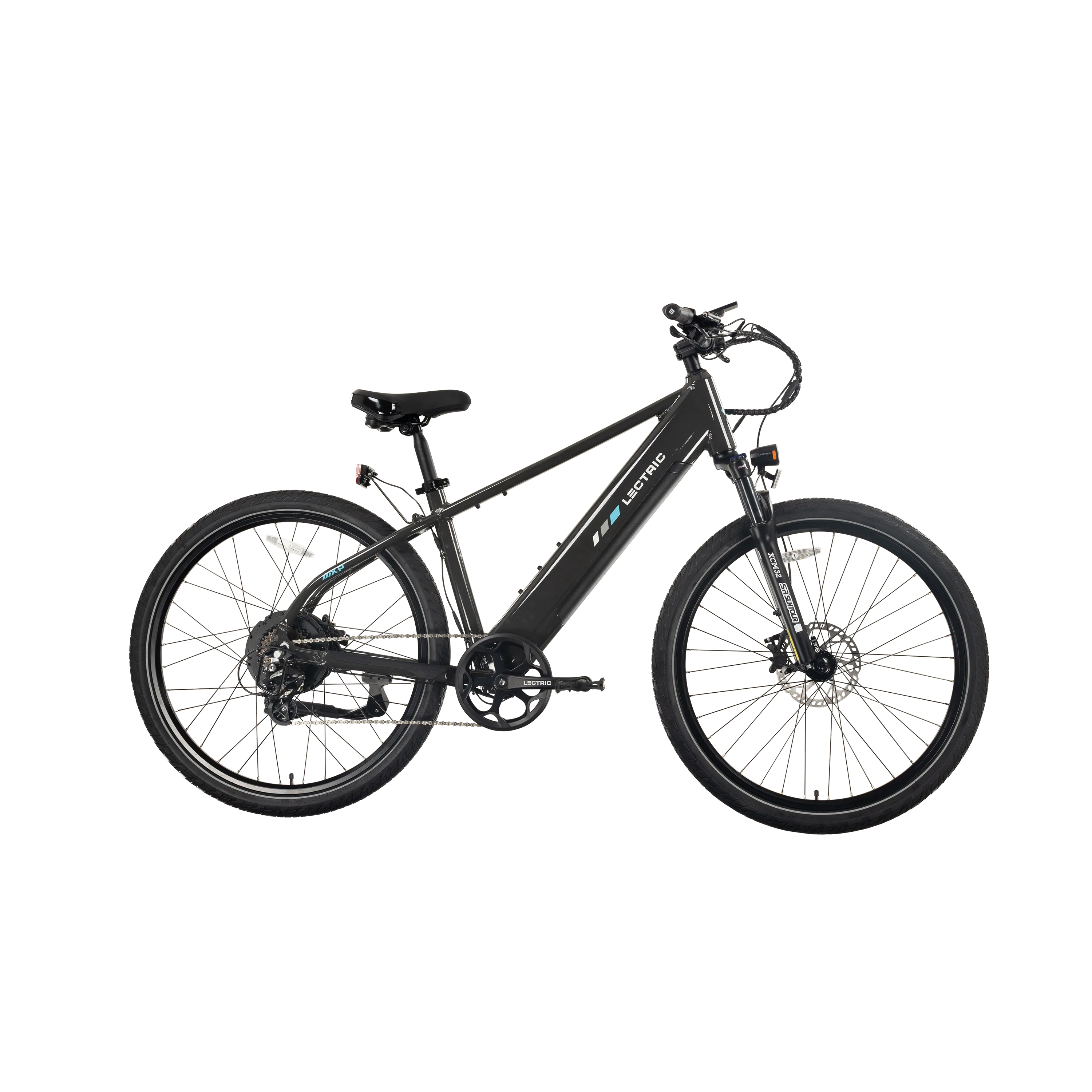 XPress2 Tempest Grey Commuter eBike - Image 56